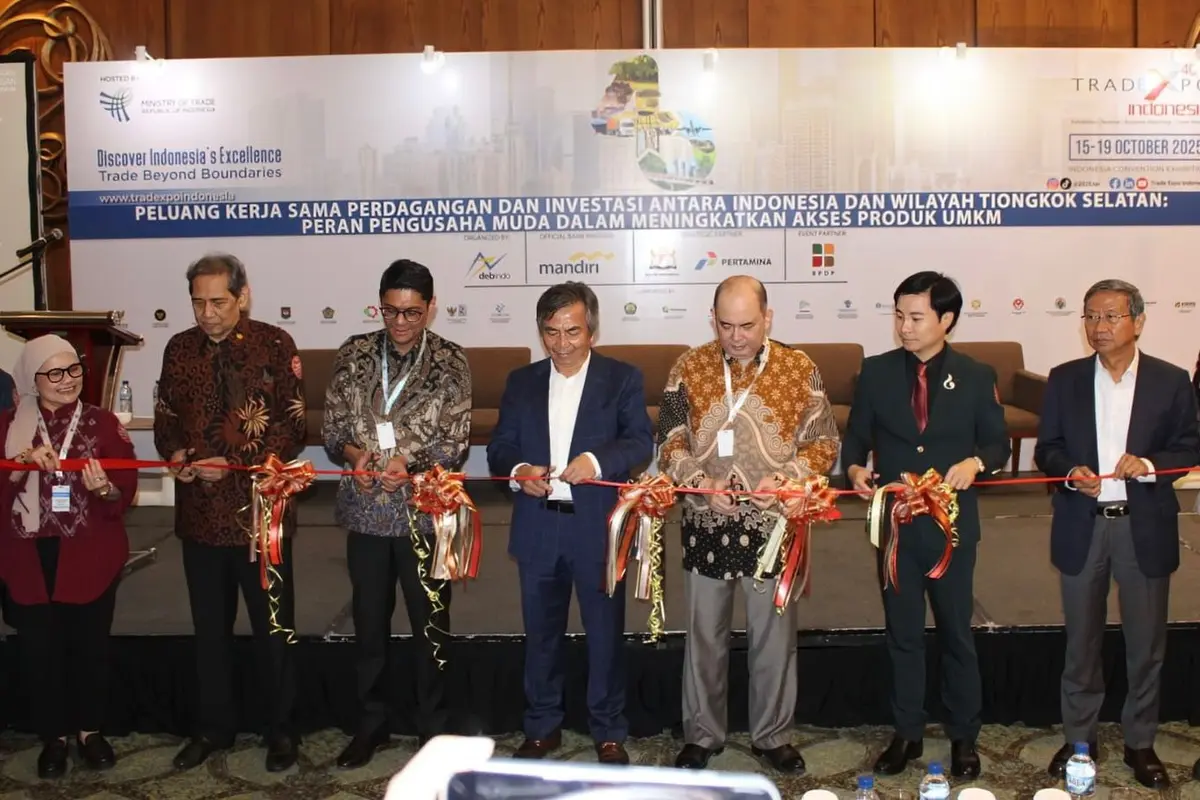 Indonesia Dorong Kemitraan Ekonomi Strategis dengan Investor dari Guangzhou