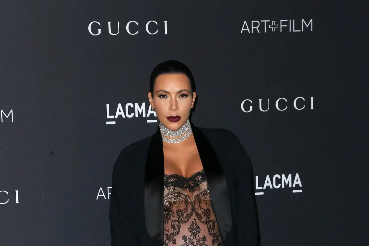 Kim Kardashian