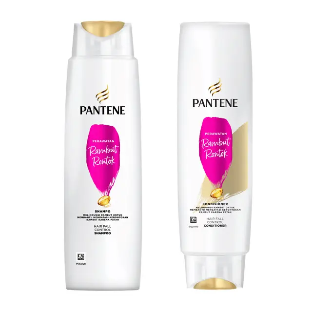 Presented by PANTENE