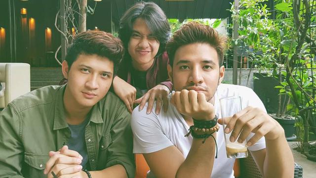 7 Potret Seleb Indonesia Tiga Bersaudara, Kompak dan Seru