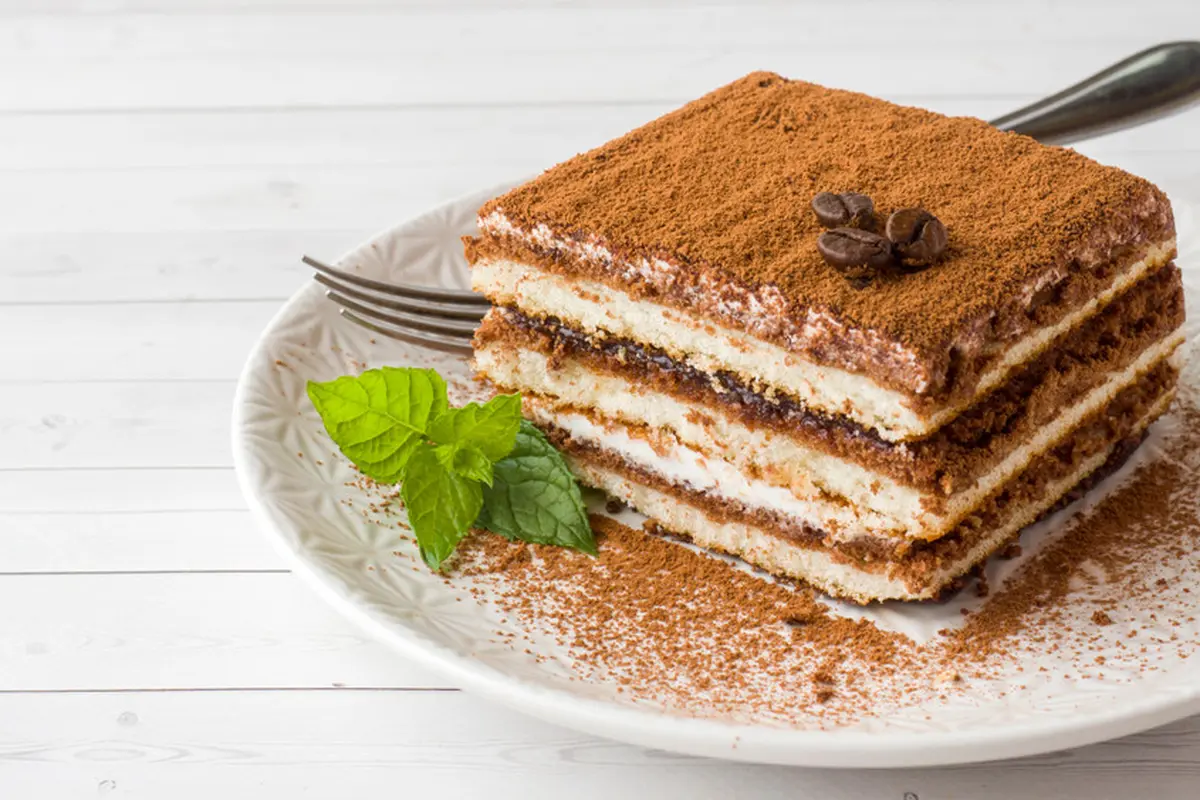 kue tiramisu