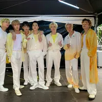 BTS di Muster Sowoozoo 2021. (dok. Twitter @bts_bighit)