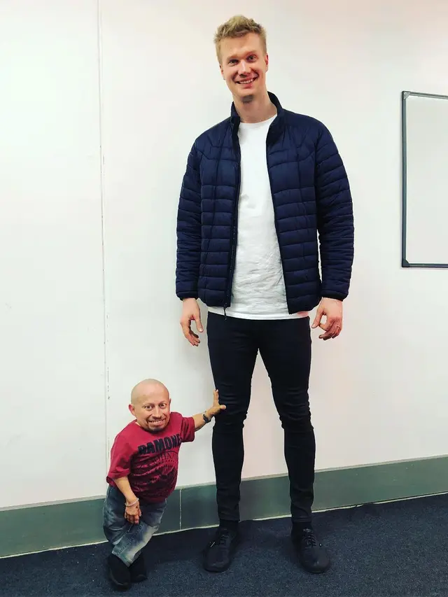 [Bintang] Verne Troyer