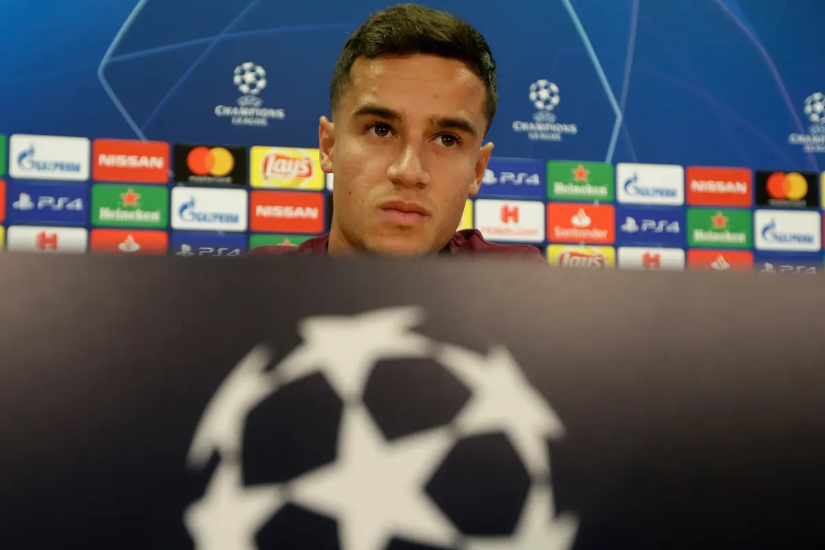 Philippe Coutinho