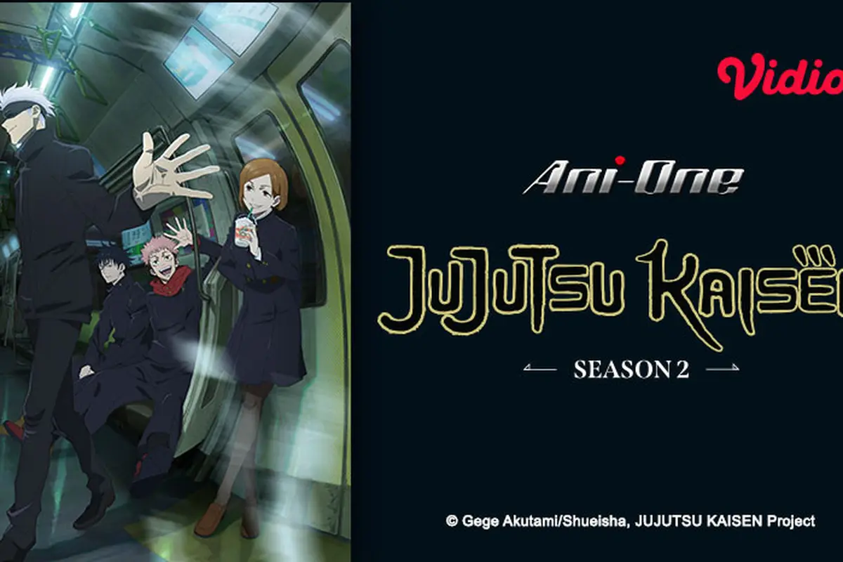 Jujutsu Kaisen Season 2