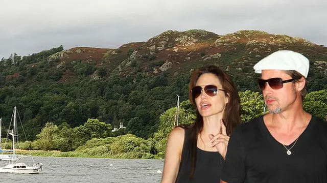 Ini Dia 5 Detail Pernikahan Brad Pitt dan Angelina Jolie
