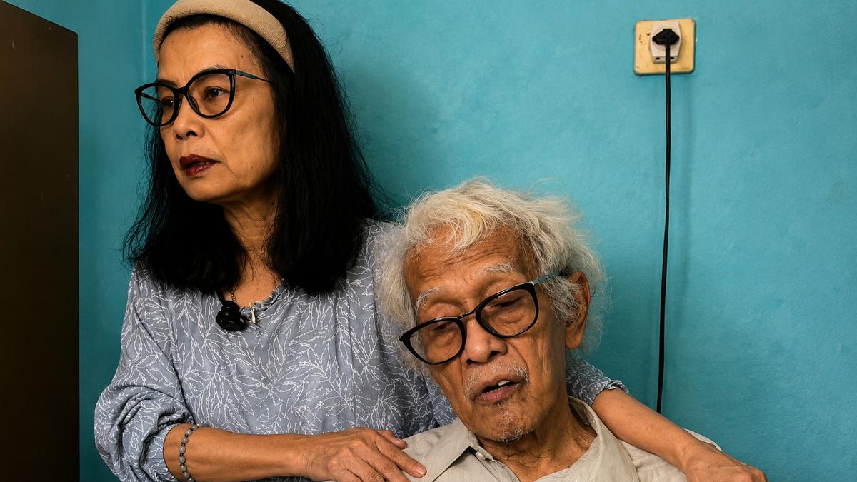 Tinggal Nestapa di Gang Sempit, Anak Sayuti Melik Kenang Main Gundu Bareng Megawati