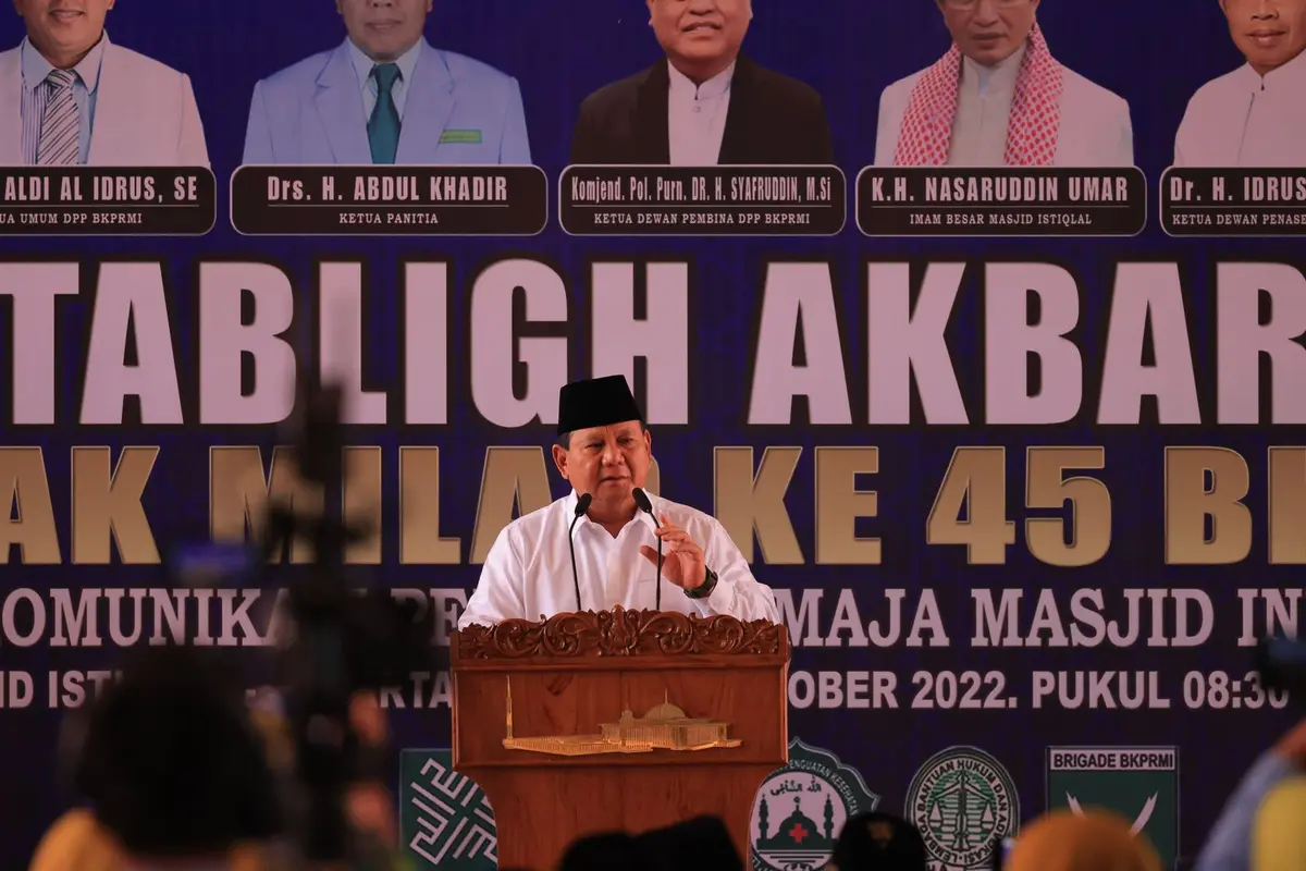 Prabowo