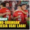 Dipeluk Para Senior, Mathew Baker Menangis Setelah Ukir Sejarah Bersama Timnas Indonesia