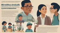Contoh Kata Sifat: Pengertian, Jenis, dan Penggunaannya dalam Kalimat