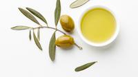 Ilustrasi Minyak Zaitun Credit: freepik.com
