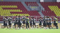 Link Siaran Langsung Mandiri U-20 Challenge Cup 2025: Timnas Indonesia U-20 vs Jordan U-20 di Vidio
