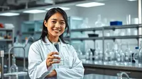 Fungsi Gelas Beaker: Peralatan Laboratorium Serbaguna