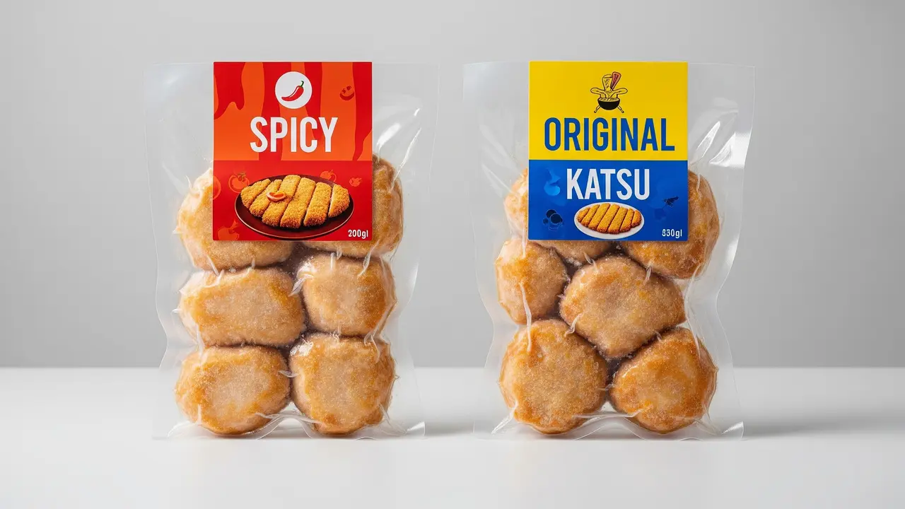 Ide Usaha Chicken Katsu Frozen Siap Masak