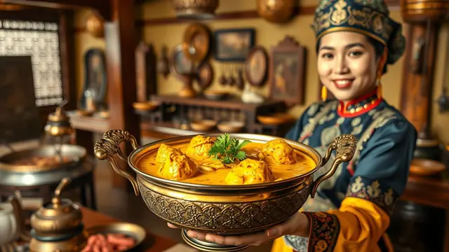 resep gulai ayam padang