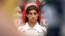 Gabriel Paletta. Bek tengah Italia berusia 36 tahun yang sejak awal musim 2019/2020 memperkuat Monza di Serie A Liga Italia ini tercatat pernah bermain di Liga Inggris bersama Liverpool pada musim 2006/2007. Hanya bertahan semusim, ia hanya tampil dalam 3 laga di Liga Inggris. (AFP/Paul Ellis)