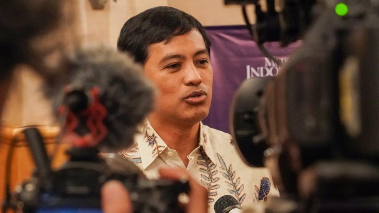 Wakil Menteri Kesehatan RI Dante Saksono Harbuwono