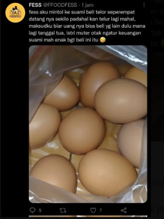6 Cerita Ibu-Ibu saat Suami Berlebihan Belanja Bahan Makanan Ini Bikin Elus Dada