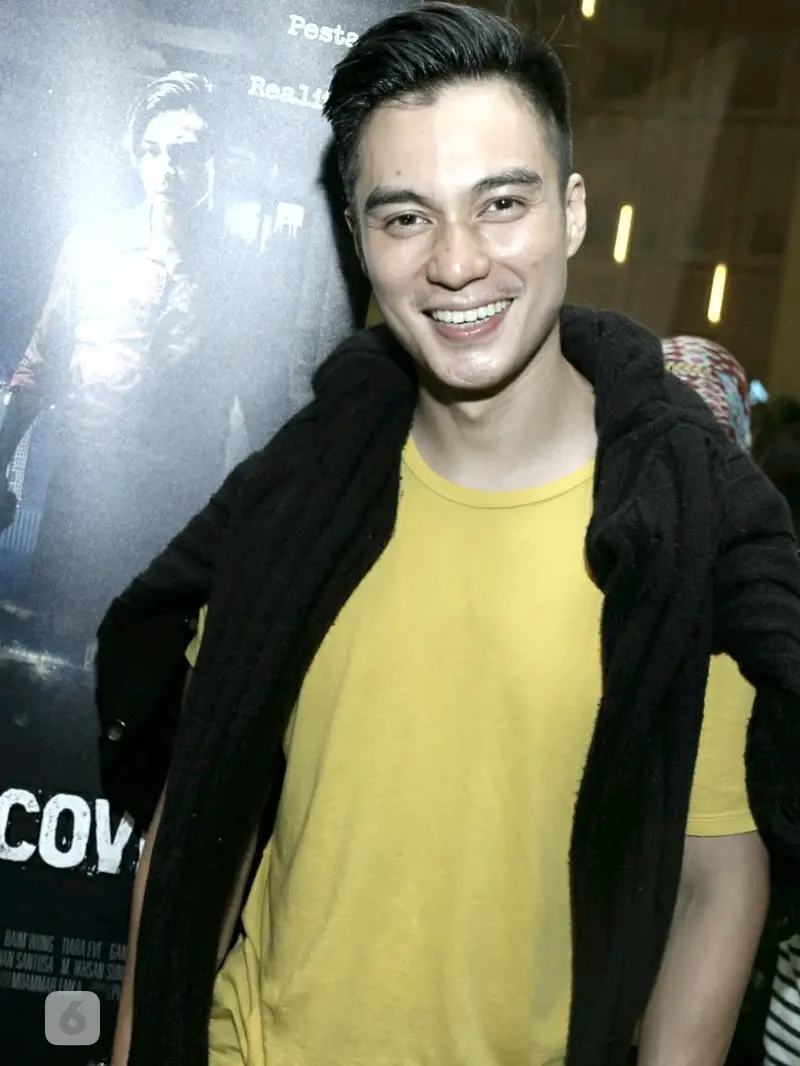 [Bintang] Baim Wong