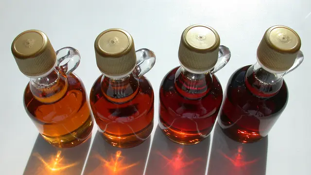 Sirop maple