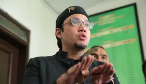 Sandy Tumiwa Bangga dengan Tumbuh Kembang Anak, Puji Peran Tessa Kaunang dalam Mendidik
