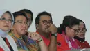 Rano Karno saat menghadiri Peringatan Hari Ibu di Kantor DPP PDI Perjuangan, Lenteng Agung, Jakarta, Senin (22/12/2014). (Liputan6.com/Herman Zakharia)