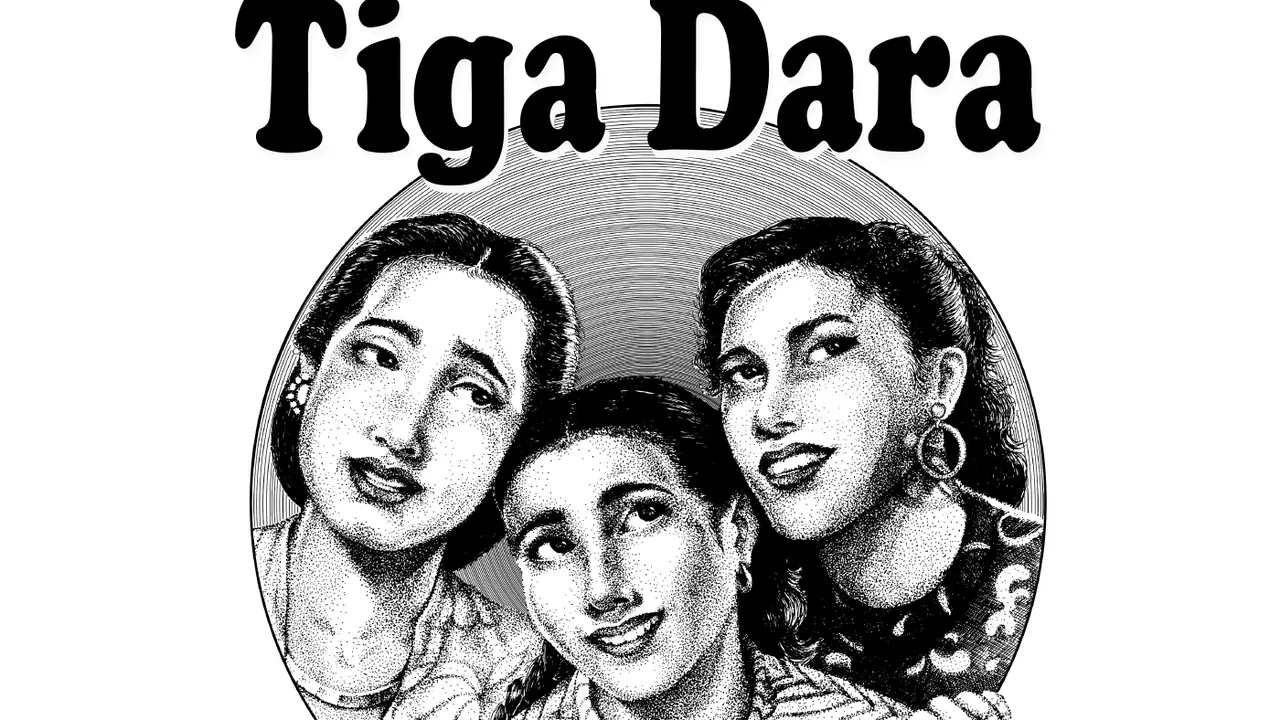 Tiga Dara karya Usmar Ismail