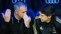 Mantan Asisten Belajar Arti Kejujuran dari Mourinho  