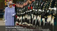 Ratu Elizabeth II Beri Sambutan Spesial di Ulang Tahun ke-92