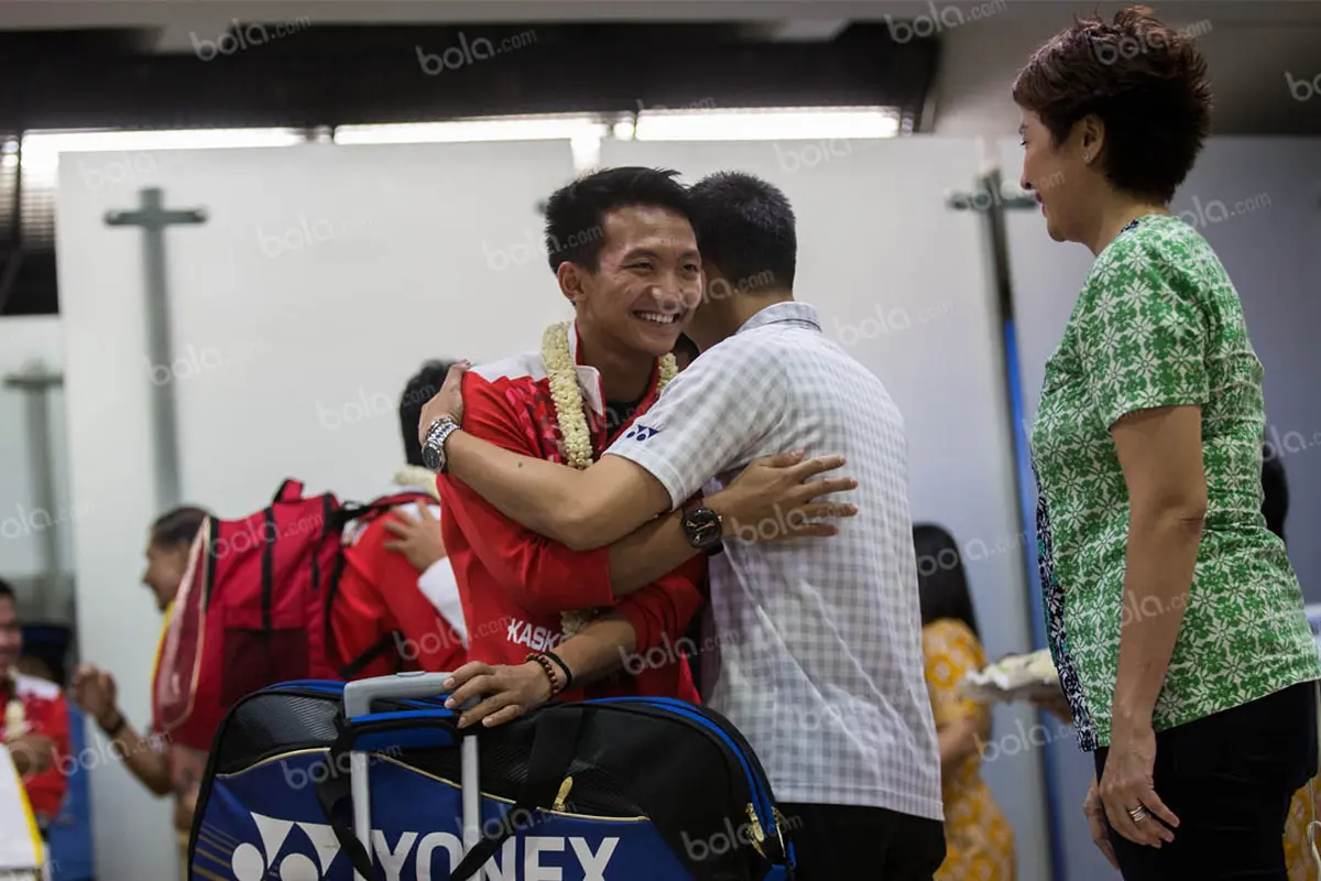 Tim Thomas Indonesia