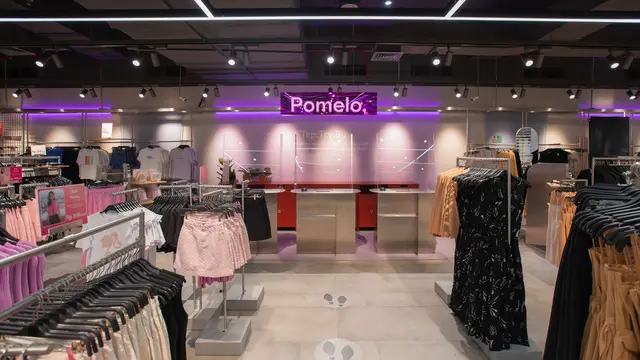 Butik Pomelo di Jakarta