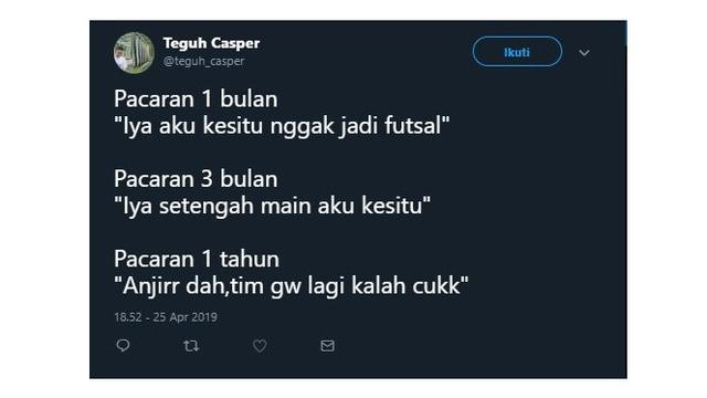 7 Beda Pacaran 1 Bulan Vs 1 Tahun Ini Bikin Kamu Senyum Kecut Hot Liputan6 Com