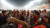 Ekspresi Pemain Timnas Indonesia usai Dipermalukan Vietnam 0-3: Berjalan Gontai, John Herdman Ajak Ngobrol Rizky Ridho dan Nadeo