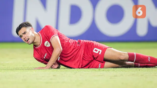 Timnas Indonesia U-19 vs Thailand U-19: Final Piala AFF U-19 2024