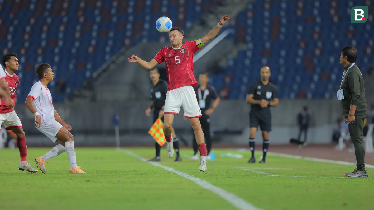 3 Pemain Timnas Indonesia U-22 yang Penampilannya Tak Sesuai Harapan di SEA Games 2025: Demam Panggung, Jadi Kartu Mati