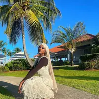 Khadija Omar (Sumber: Instagram/khadija.omarr)