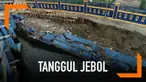 Akibat hujan deras yang mengguyur Jakarta membuat tanggul pompa Dewa Ruci jebol. Akibatnya sebagian wilayah Cilincing terancam banjir karena tidak ada pompa untuk membuang air.