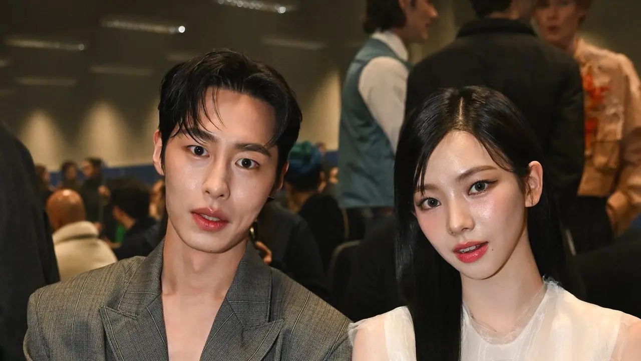 8 Gaya Karina aespa di Milan Fashion Week yang Bikin Lee Jae Wook Terpikat Pada Pandangan Pertama