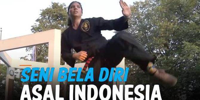 VIDEO: Poekoelan Tjimindie Tulen, Seni Bela Diri Asal Indonesia yang Tumbuh di Amerika