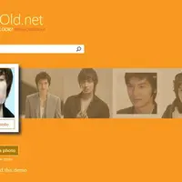 Variasi usia Lee Min Ho di aplikasi How Old :D