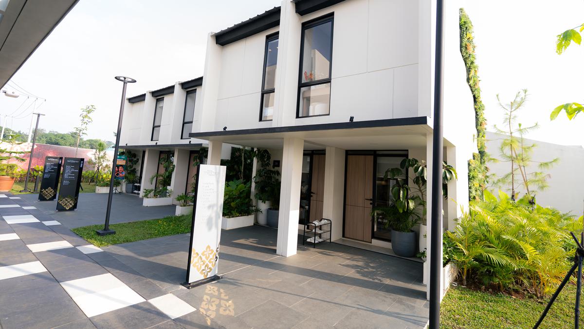 1.000 Unit Hunian Warisan Bangsa Purwakarta Ludes Terjual