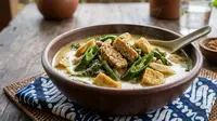 Resep Lodeh Tempe Cabai Hijau, Masakan Gurih Pedas yang Menggugah Selera