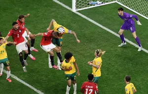 Wakil Asia Habis, Australia Dipulangkan Mesir Lewat Adu Penalti