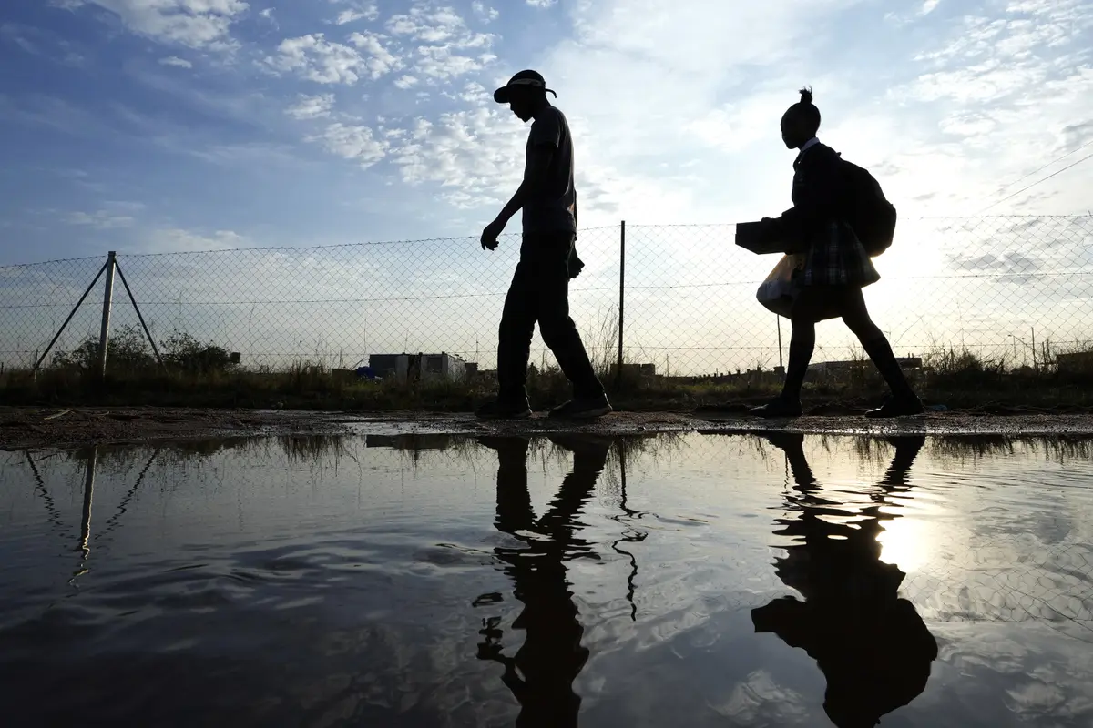 Penyebaran Kasus Kolera Membuat Afrika Selatan Waspada