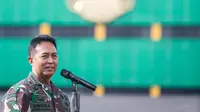 Andika Perkasa Jadi Calon Panglima TNI, Punya Harta di Amerika dan Australia