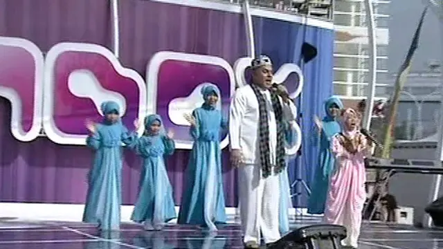 Hadad Alwi feat Vita - Allahu Allah