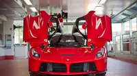 Zlatan Ibrahimovic Pamer Hypercar Terbarunya