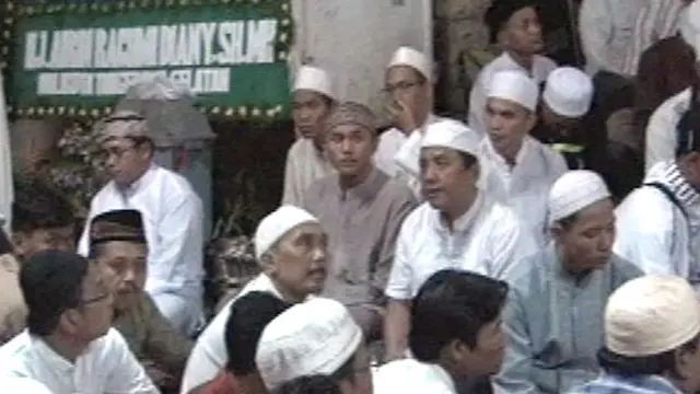 Uje Ingin Dirikan Pesantren Khusus Pecandu Narkoba