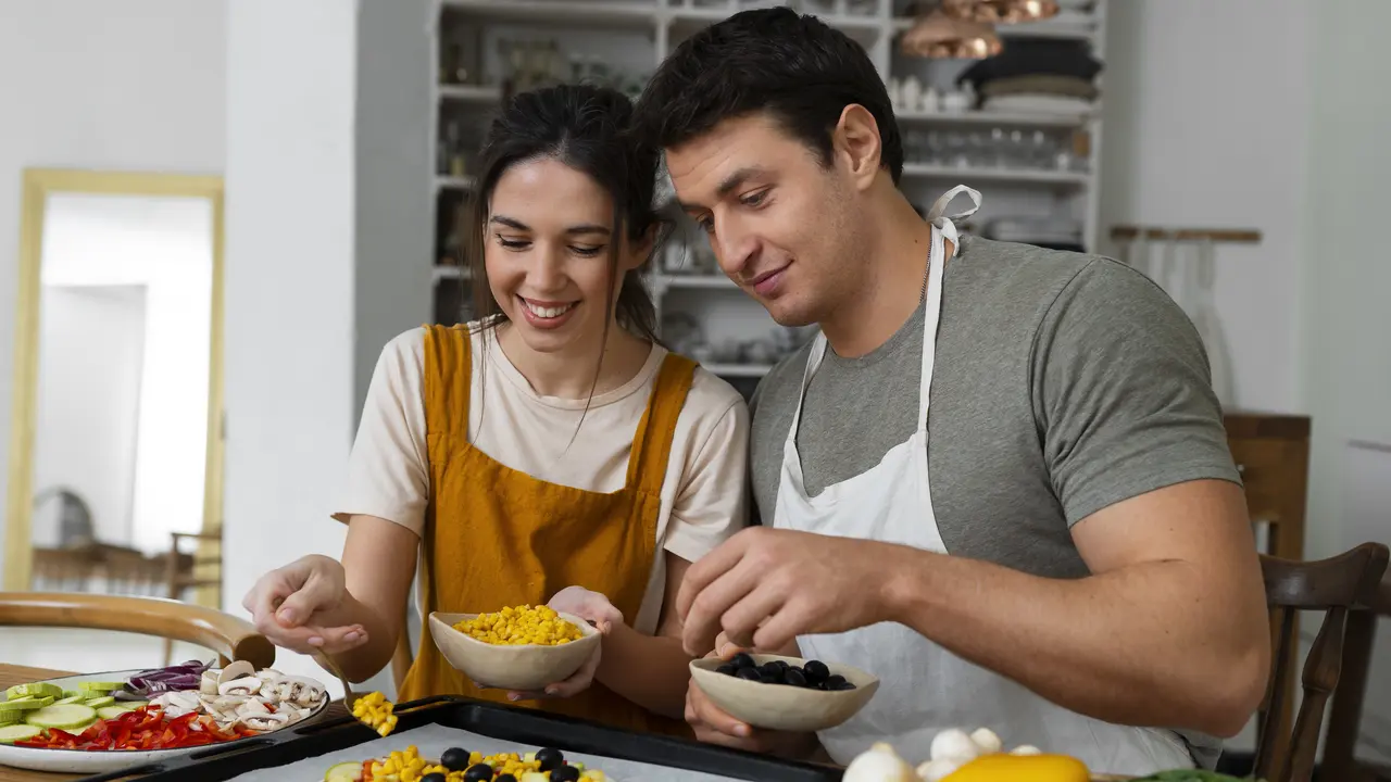 5 Zodiak yang Jadi Pasangan Idaman karena Pintar Memasak - Cover