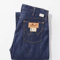 Wrangler®  terus menunjukkan kepercayaan diri dalam peluncuran koleksi denim namun tetap menempatkan perpaduan gaya modern dengan sentuhan klasiknya. (Foto: Official Release Wrangler Indonesia)